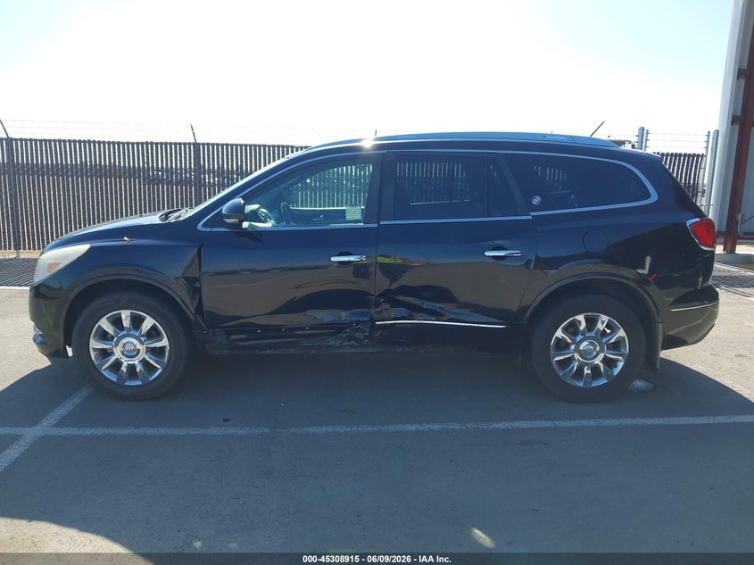 2015 Buick Enclave Premium VIN: 5GAKRCKD6FJ158976 Lot: 45308915