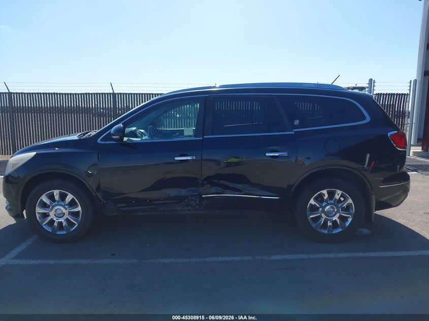 2015 Buick Enclave Premium VIN: 5GAKRCKD6FJ158976 Lot: 45308915