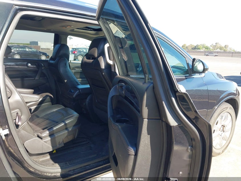2015 Buick Enclave Premium VIN: 5GAKRCKD6FJ158976 Lot: 45308915