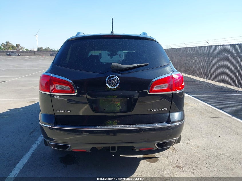 2015 BUICK ENCLAVE PREMIUM · Фото 16