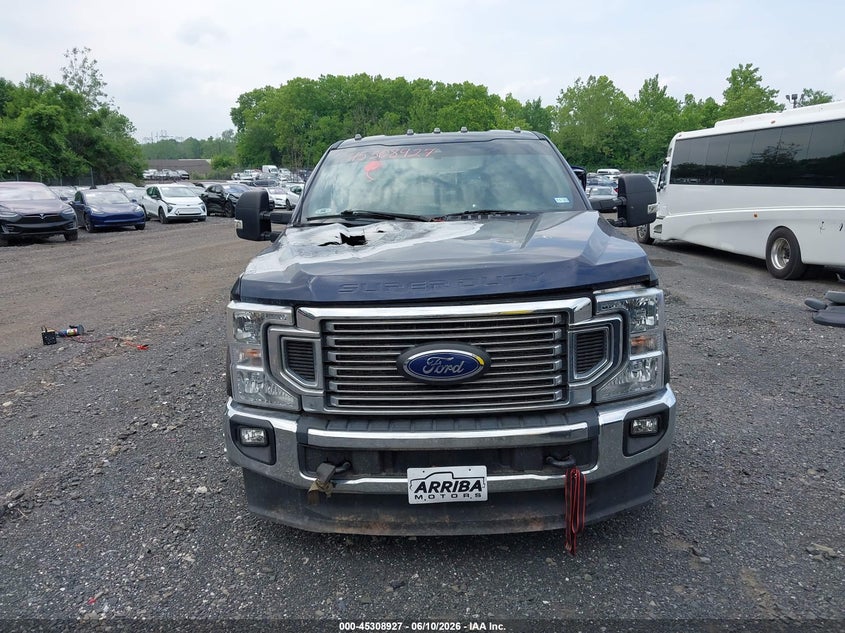 AtlanticExpress - Ford F-350