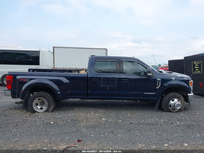 AtlanticExpress - Ford F-350