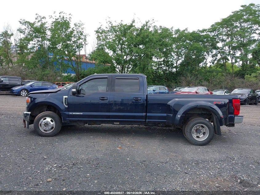AtlanticExpress - Ford F-350