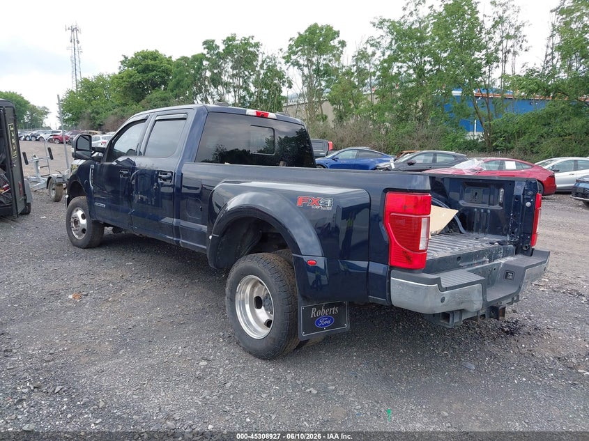 AtlanticExpress - Ford F-350