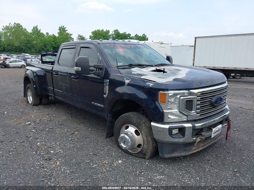 2022 Ford F350