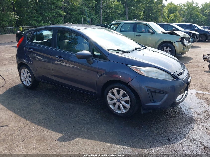 Vin: 3fadp4ejxcm182044, lot: 45806817, ford fiesta se 2012 img_1