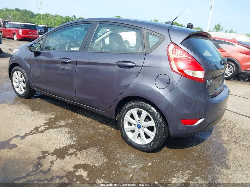 Vin: 3fadp4ejxcm182044, lot: 45806817, ford fiesta se 20123