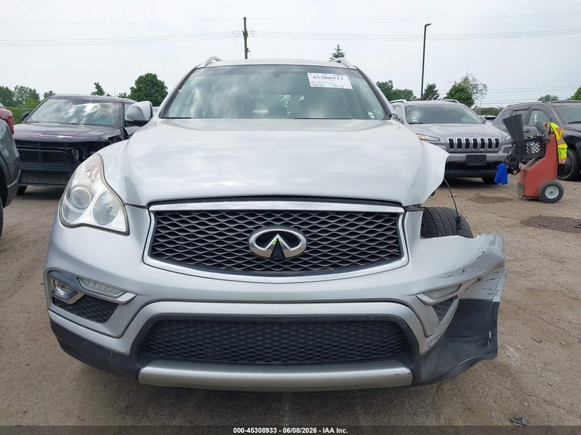 2017 Infiniti Qx50 VIN: JN1BJ0RR0HM415110 Lot: 45308933
