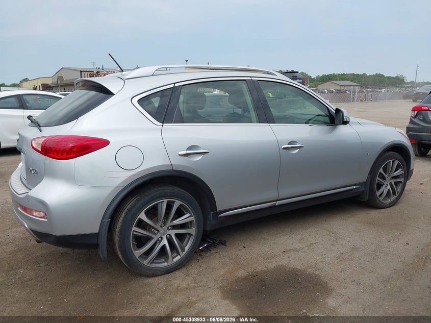2017 Infiniti Qx50 VIN: JN1BJ0RR0HM415110 Lot: 45308933