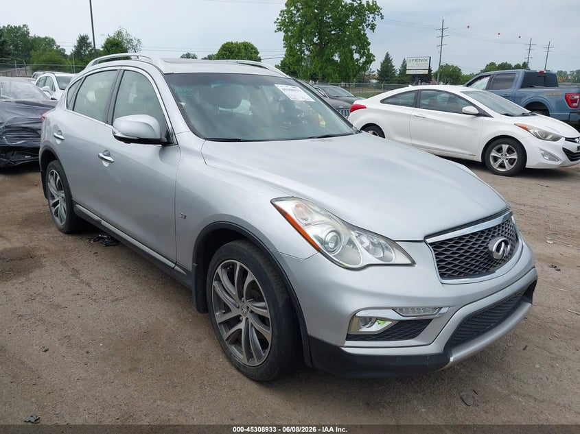2017 Infiniti Qx50