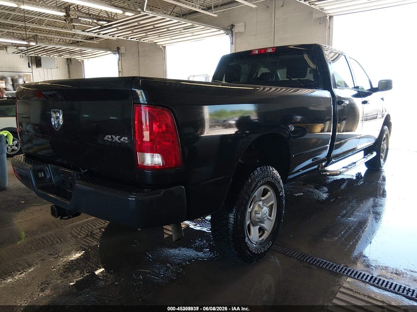 Vin: 3c6tr5ht1gg297551, lot: 45806822, ram 2500 tradesman 20164