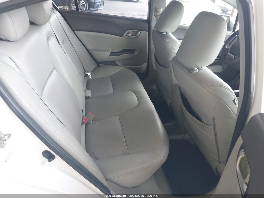 2012 Honda Civic Lx VIN: 19XFB2F55CE025488 Lot: 45308939