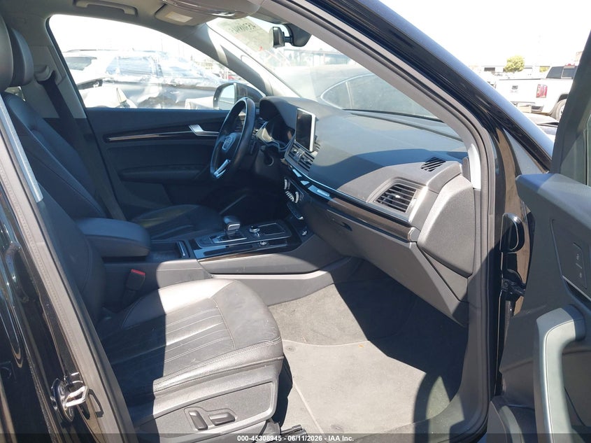 2018 AUDI Q5 auction photo 5