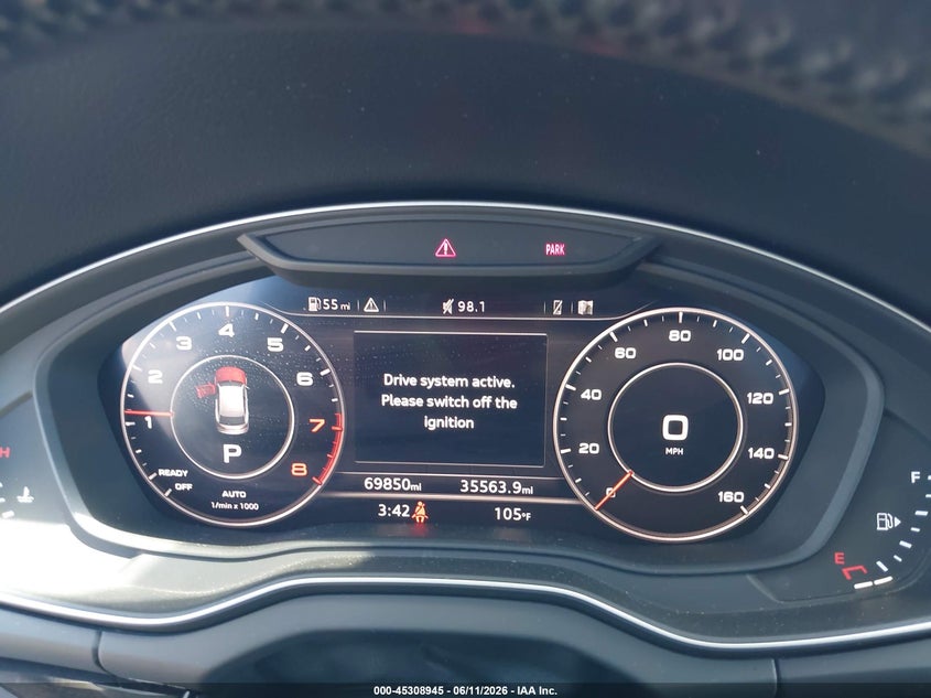 2018 AUDI Q5 auction photo 7