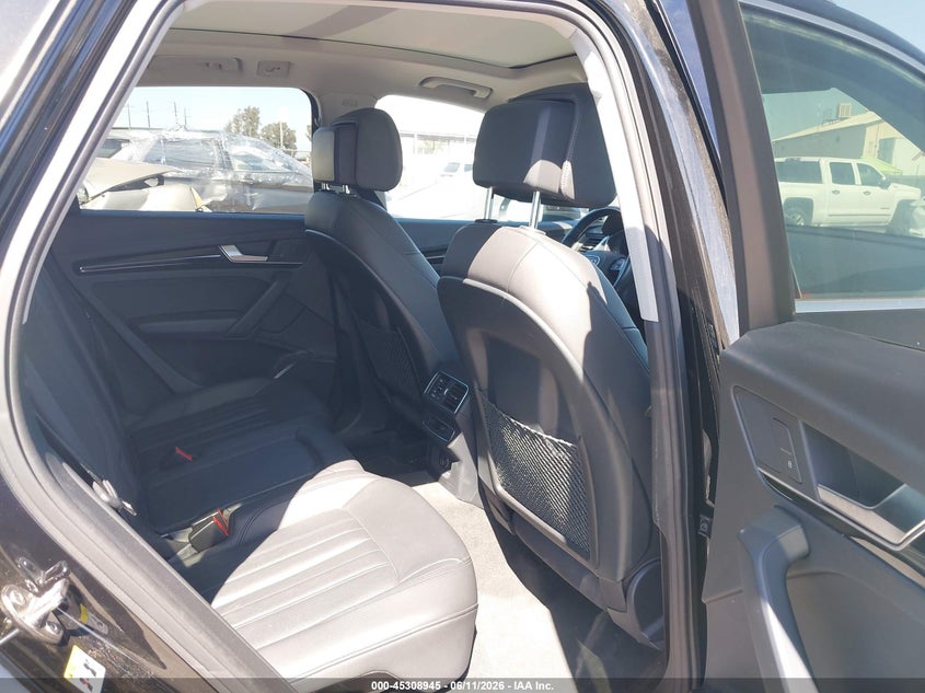 2018 AUDI Q5 auction photo 8