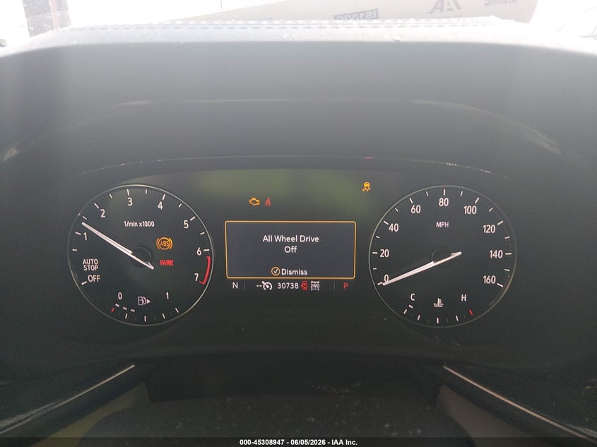 2021 BUICK ENVISION auction photo 7
