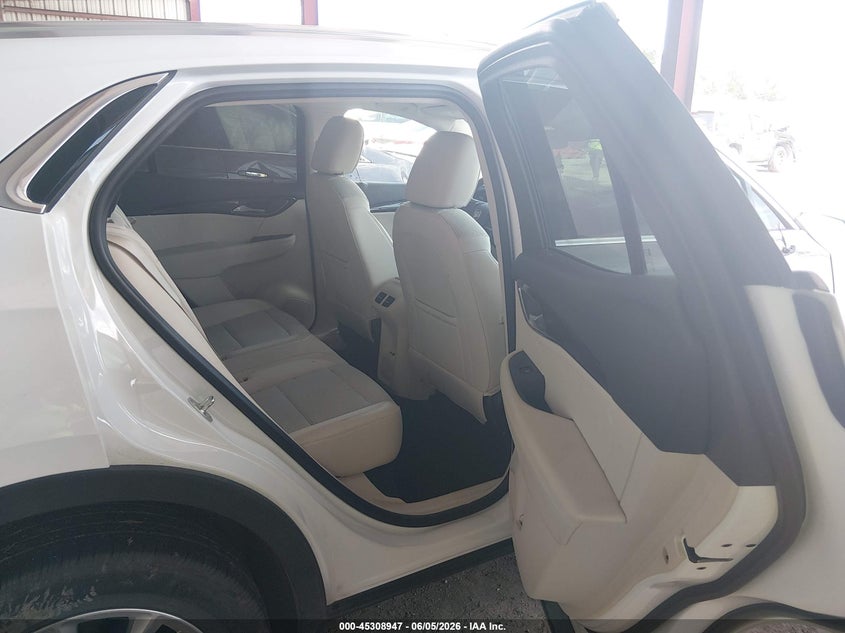 2021 BUICK ENVISION auction photo 8