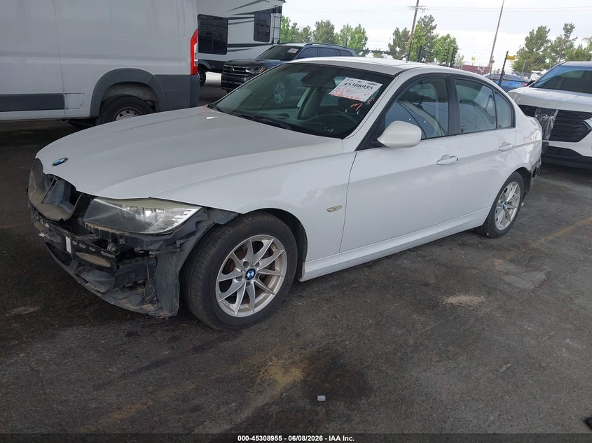 Vin: wbaph5g56anm35306, lot: 45806840, bmw 328i 20102