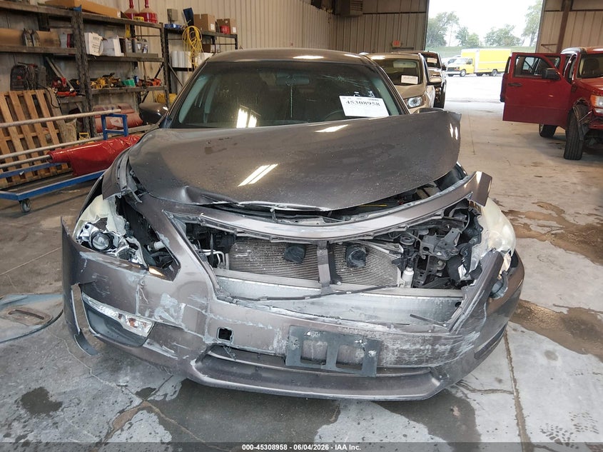 2015 Nissan Altima 2.5 S VIN: 1N4AL3AP6FN388751 Lot: 45308958