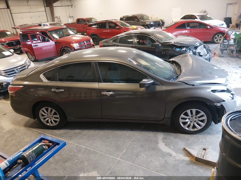 2015 Nissan Altima 2.5 S VIN: 1N4AL3AP6FN388751 Lot: 45308958