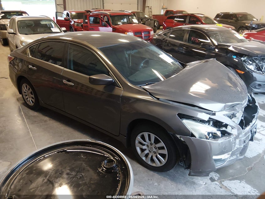 Vin: 1n4al3ap6fn388751, lot: 45806843, nissan altima 2.5 s 2015 img_1