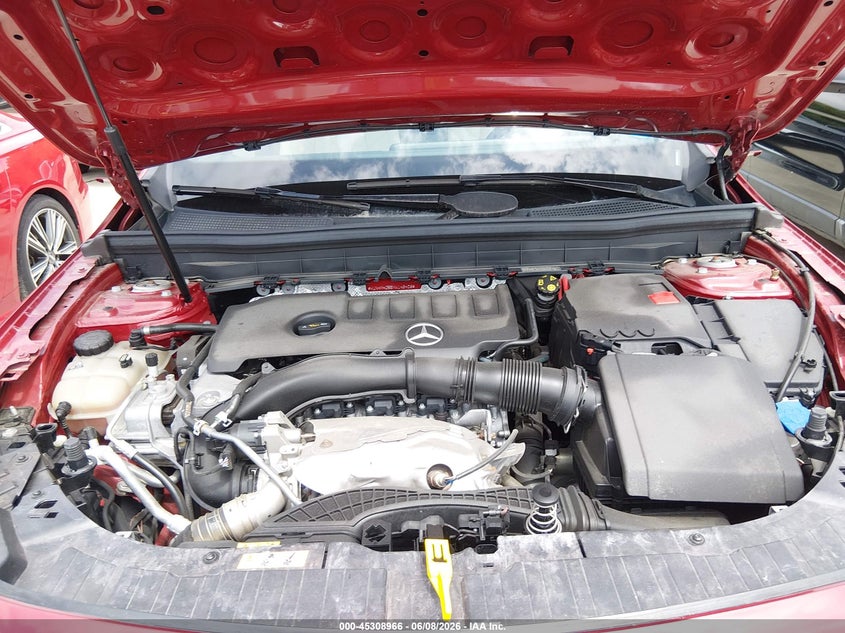 2021 Mercedes-Benz Glb 250 VIN: W1N4M4GB5MW146409 Lot: 45308966