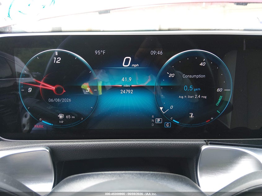 2021 Mercedes-Benz Glb 250 VIN: W1N4M4GB5MW146409 Lot: 45308966