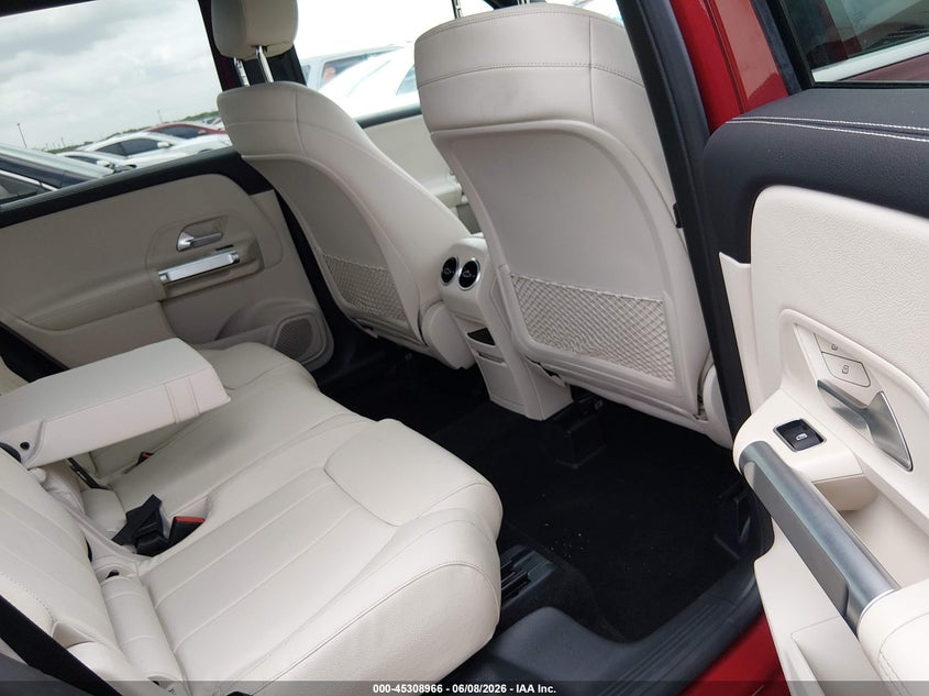 2021 Mercedes-Benz Glb 250 VIN: W1N4M4GB5MW146409 Lot: 45308966