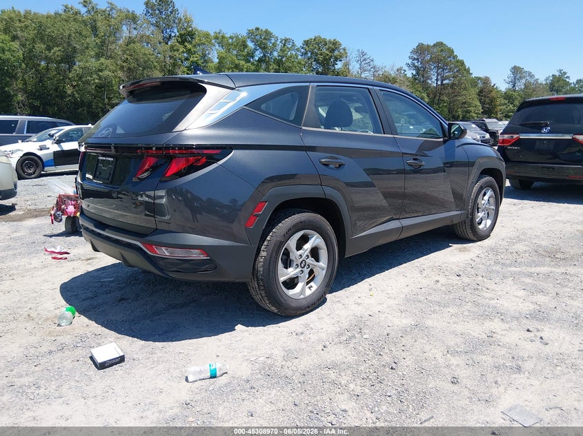Vin: 5nmjacae1nh022979, lot: 45806855, hyundai tucson se 20224