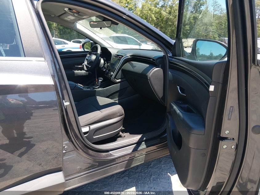 2022 HYUNDAI TUCSON 2.5L I-4 DI, DOHC, V(VIN: 5NMJACAE1NH022979