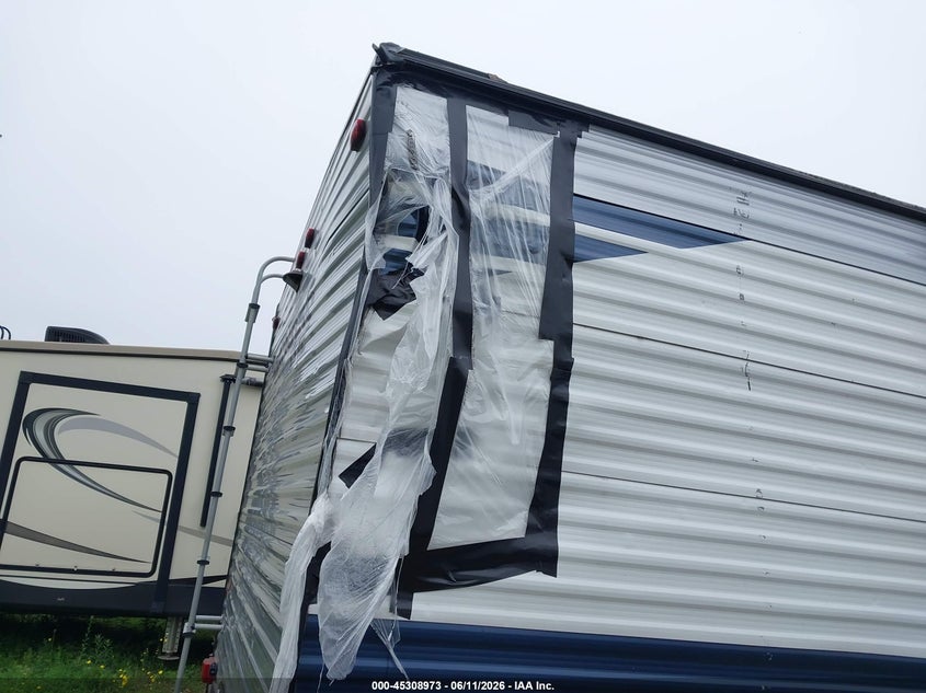 2020 CROSSROADS ZINGER ZT328S auction photo 6