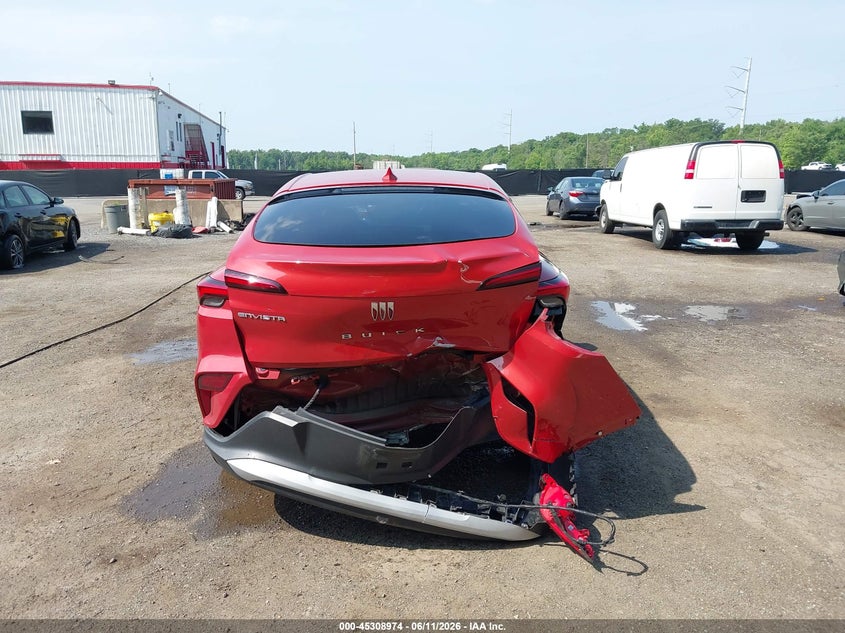 2024 Buick Envista Preferred Fwd VIN: KL47LAE24RB104735 Lot: 45308974