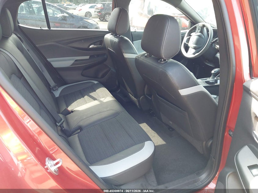 2024 Buick Envista Preferred Fwd VIN: KL47LAE24RB104735 Lot: 45308974