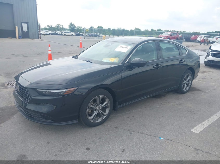 Vin: 1hgcy1f32ra070122, lot: 45806867, honda accord ex 20242