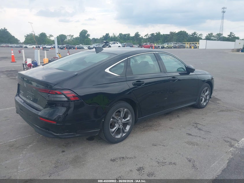 Vin: 1hgcy1f32ra070122, lot: 45806867, honda accord ex 20244