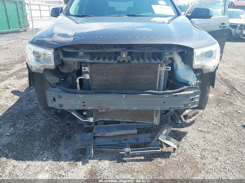 2017 GMC Acadia Sle-1 VIN: 1GKKNKLA5HZ295800 Lot: 45309006