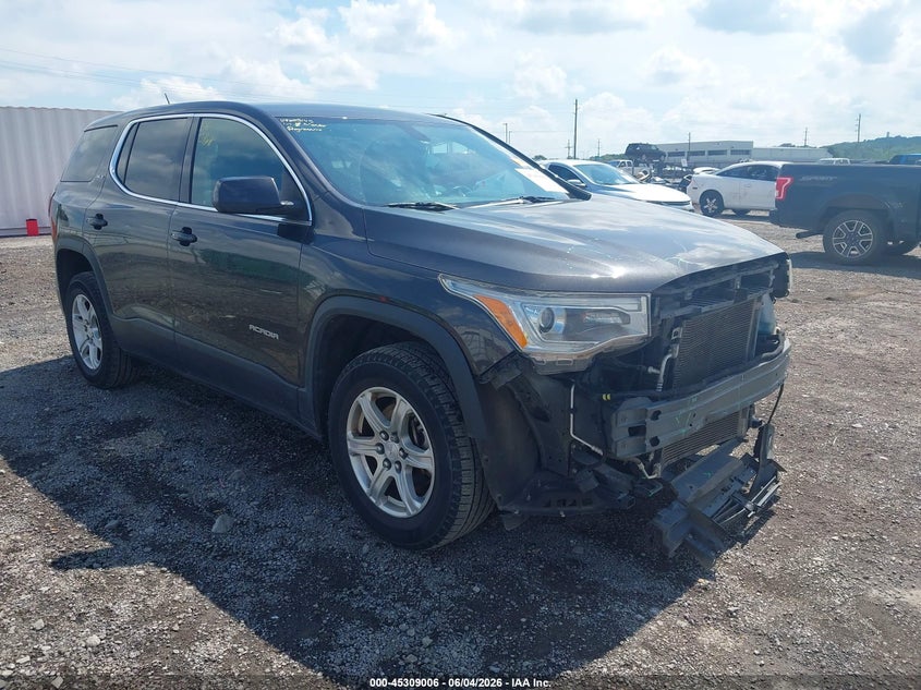 2017 Gmc Acadia