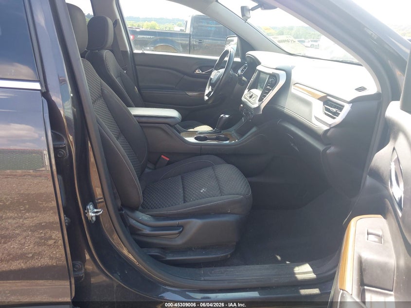 2017 GMC ACADIA auction photo 5