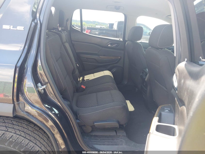 2017 GMC ACADIA auction photo 8