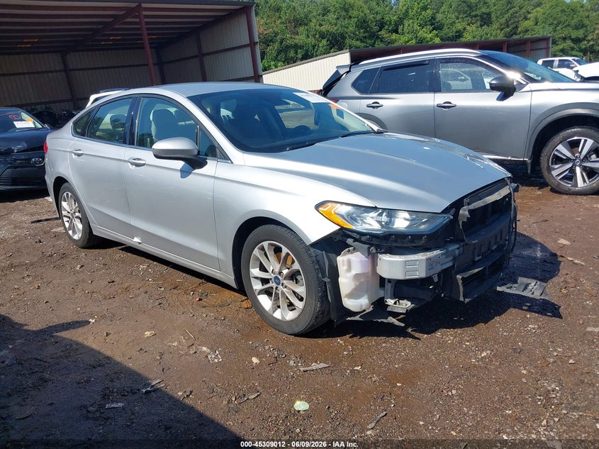 Vin: 3fa6p0hd1kr145862, lot: 45806897, ford fusion se 2019 img_1