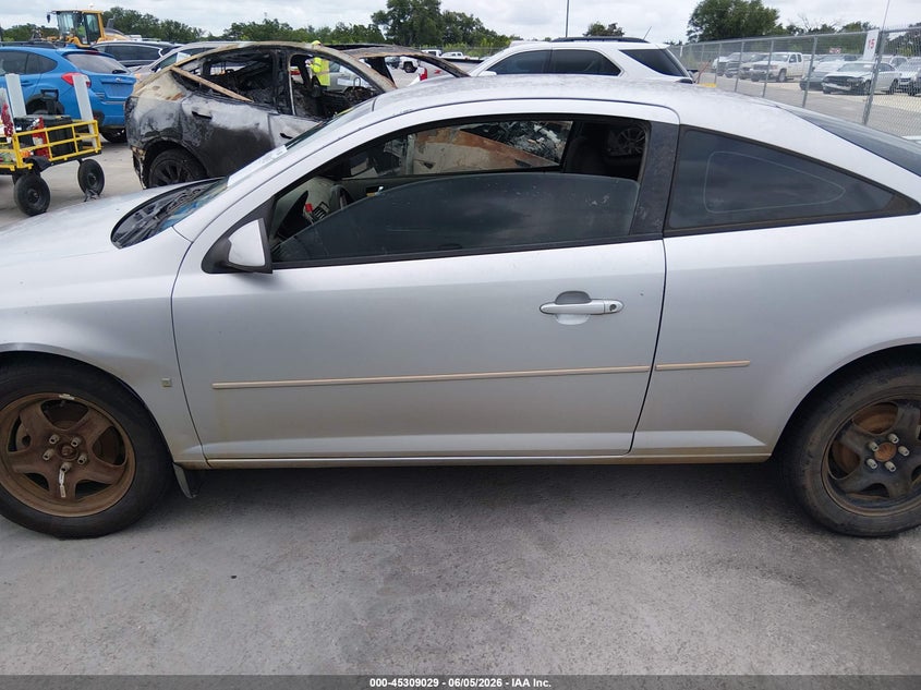 2008 Pontiac G5 VIN: 1G2AL18F687267256 Lot: 45309029