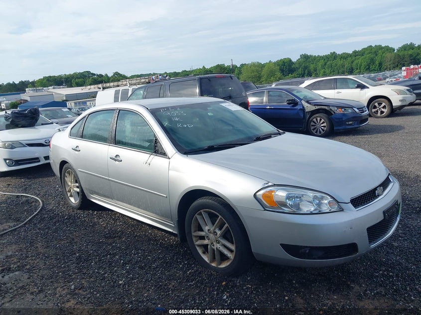 2012 Chevrolet Impala Ltz