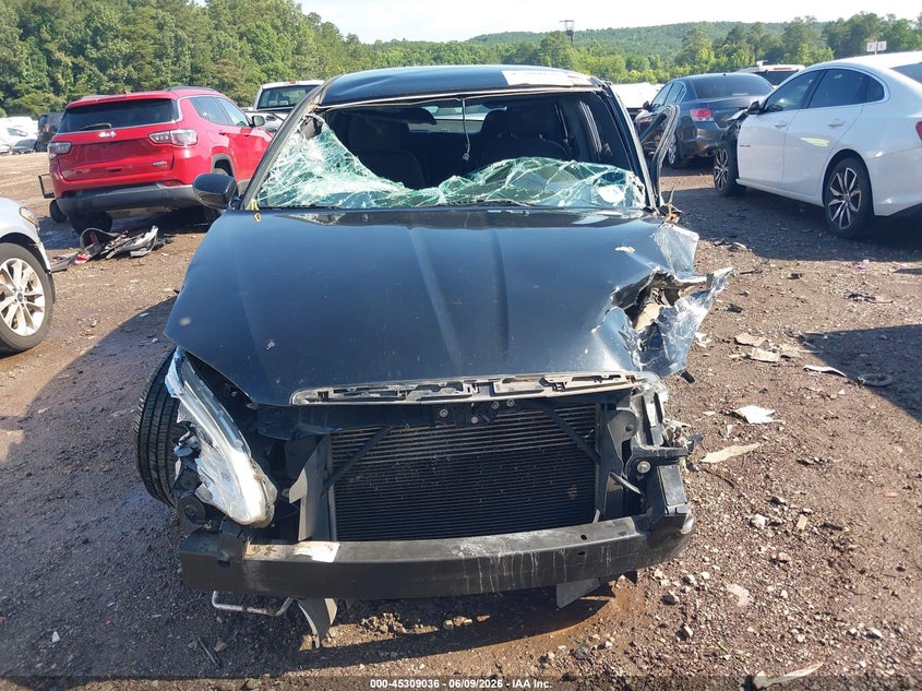 2013 Chrysler 200 Touring VIN: 1C3CCBBB3DN505087 Lot: 45309036