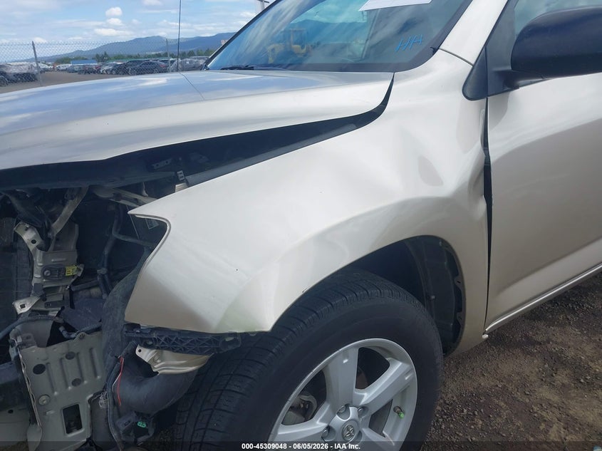 2008 Toyota Rav4 VIN: JTMBD33V785188262 Lot: 45309048