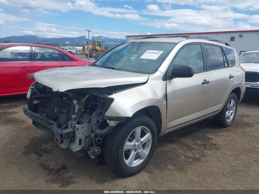 2008 Toyota Rav4 VIN: JTMBD33V785188262 Lot: 45309048