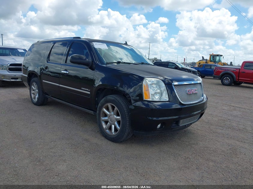 Vin: 1gks1mef3dr302303, lot: 45806940, gmc yukon xl 1500 denali 2013 img_1