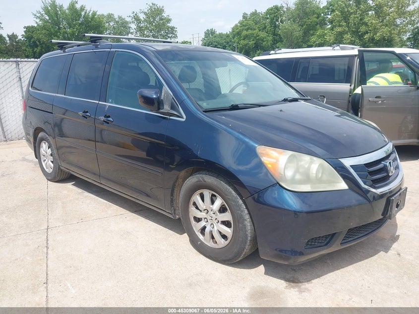 2009 Honda Odyssey Ex-L