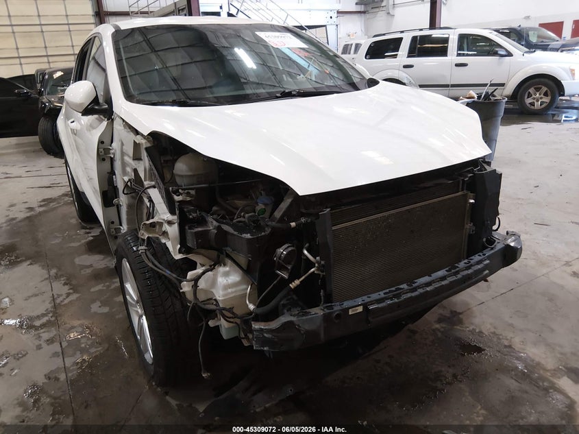 2017 Kia Sportage Lx VIN: KNDPMCAC2H7112170 Lot: 45309072