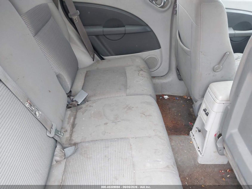 2008 Chrysler Pt Cruiser Touring VIN: 3A8FY58B78T151317 Lot: 45309088