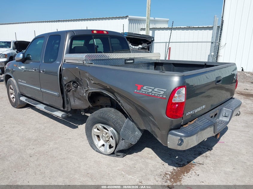 2006 TOYOTA TUNDRA auction photo 3